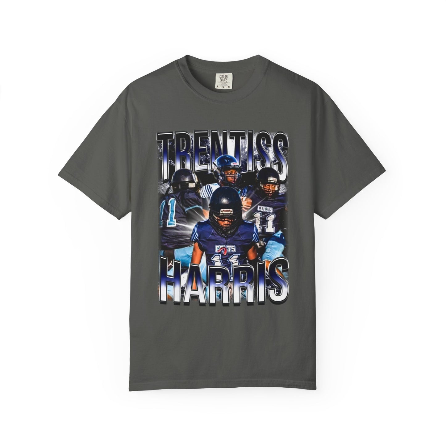 Trentiss Harris Heavyweight Premium Tee