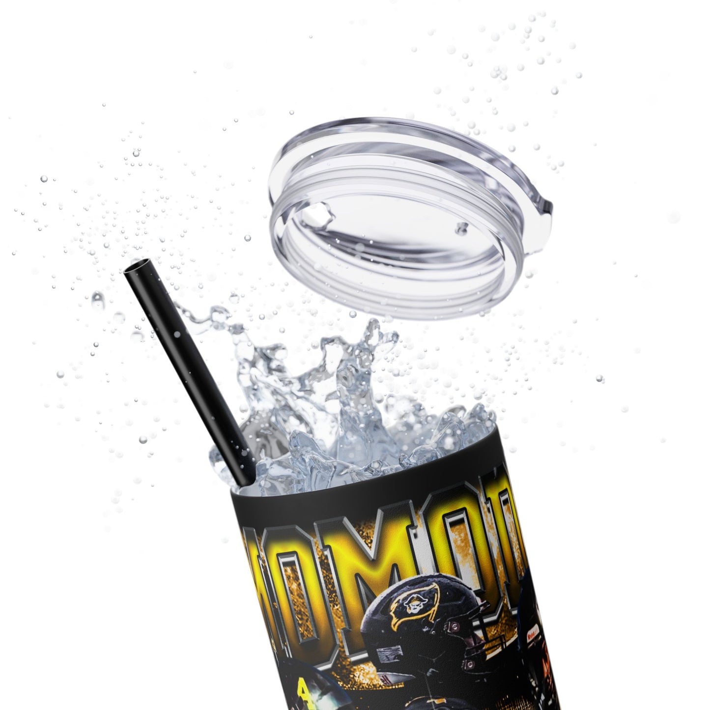 Momodu Rogers Stainless Steal Tumbler