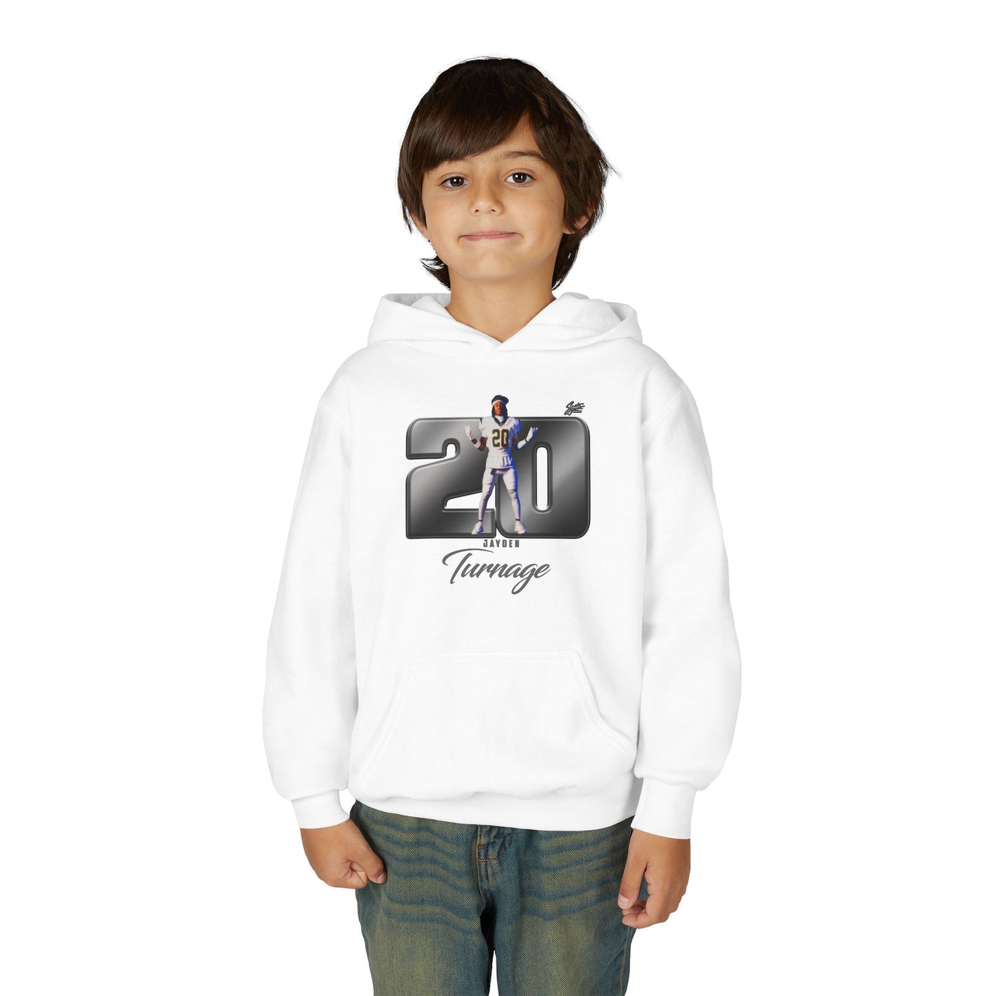 Jayden Turnage Youth Hoodie