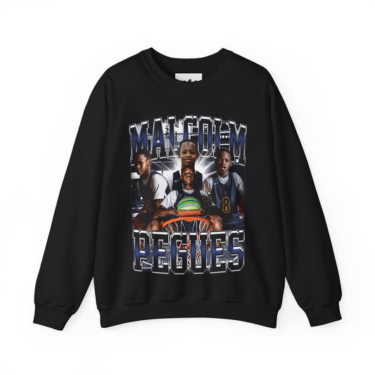 Malcolm Pegues Crewneck Sweatshirt