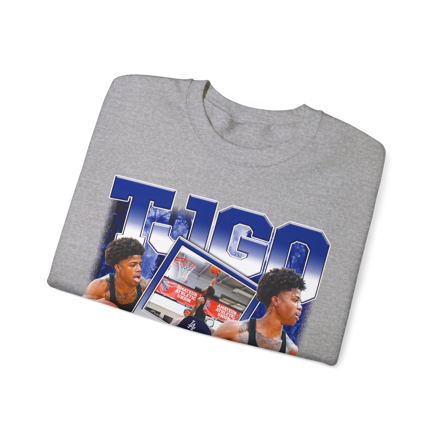 Tjgocrazyyy Crewneck Sweatshirt