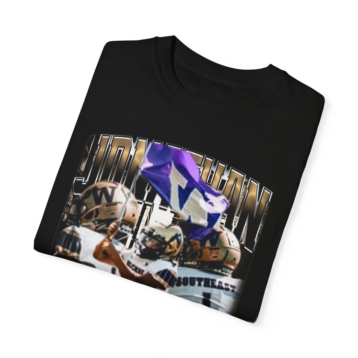 Jonathan Grandison Heavy Cotton Tee