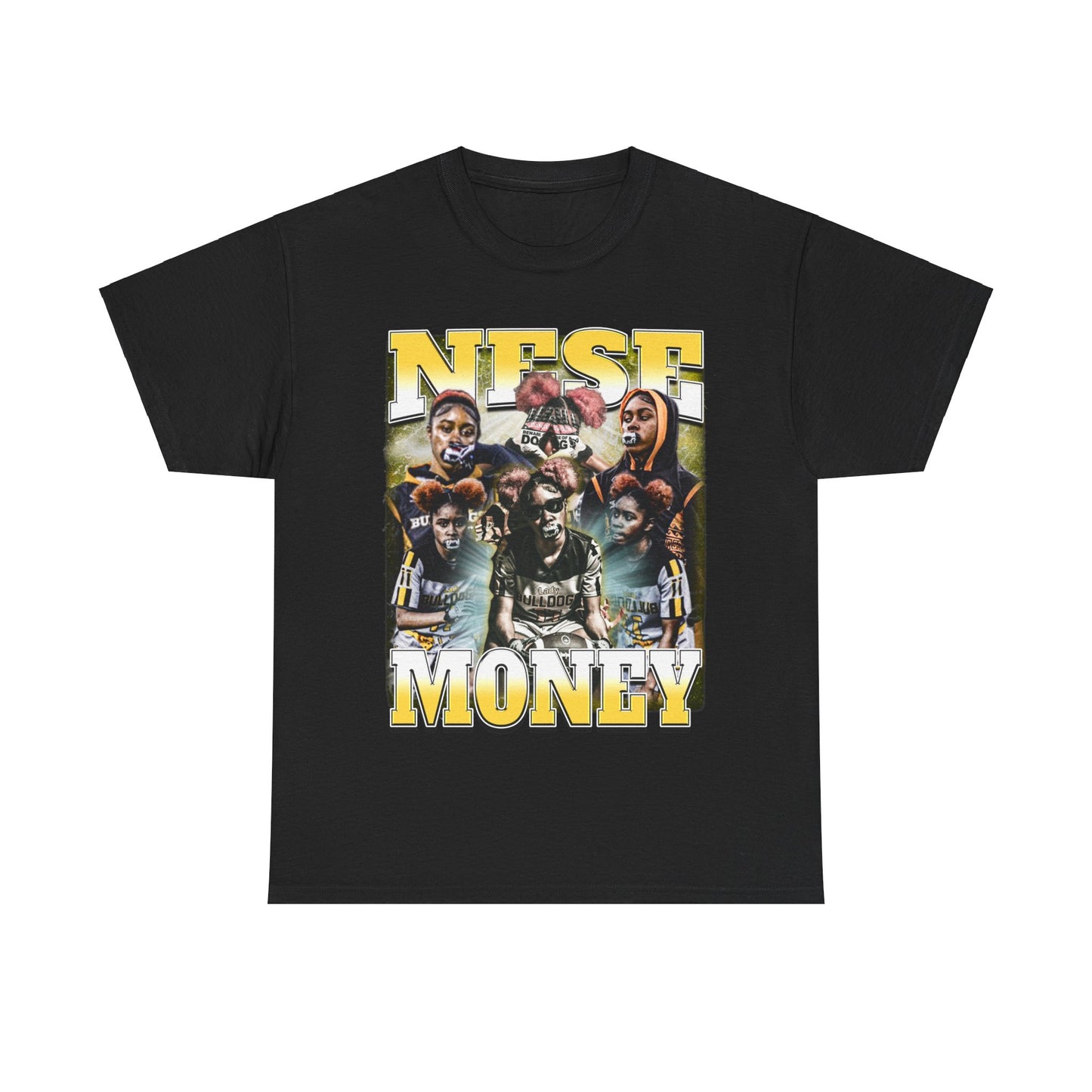 Nese Money Heavy Cotton Tee