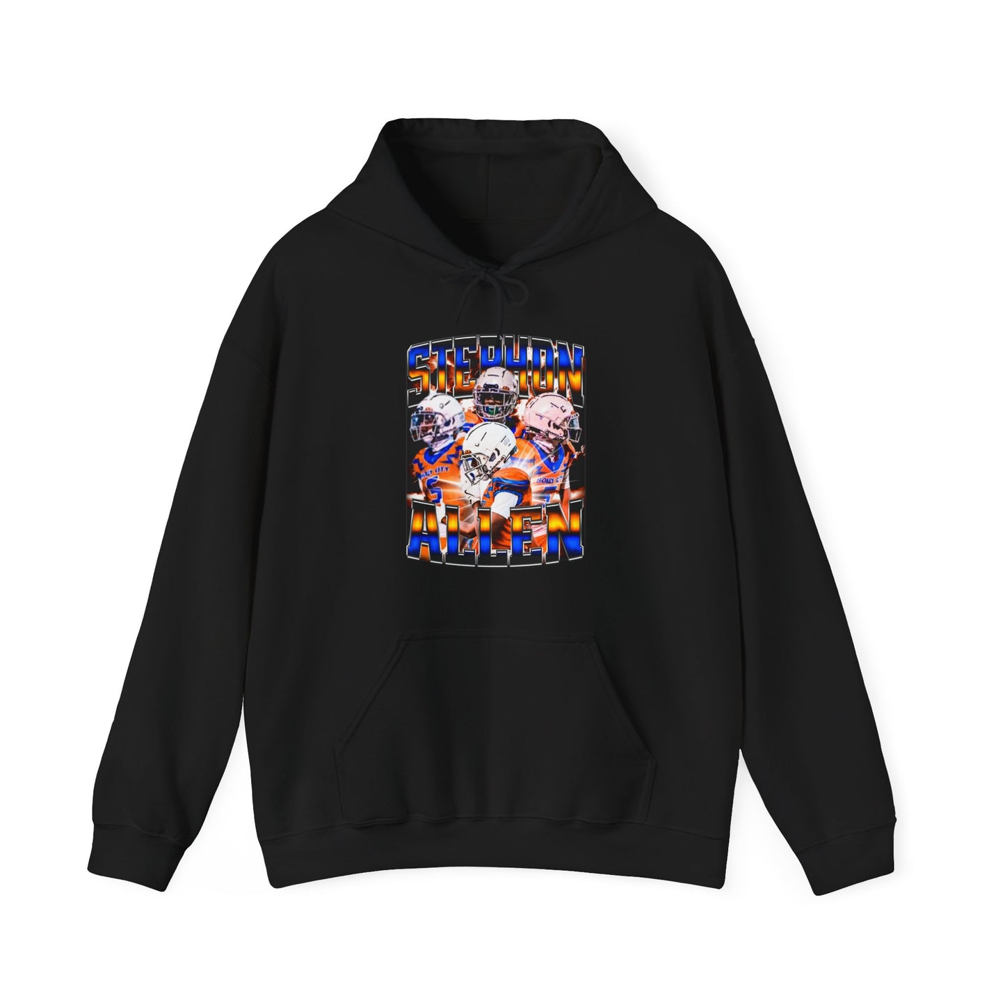 Stephon Allen Hoodie