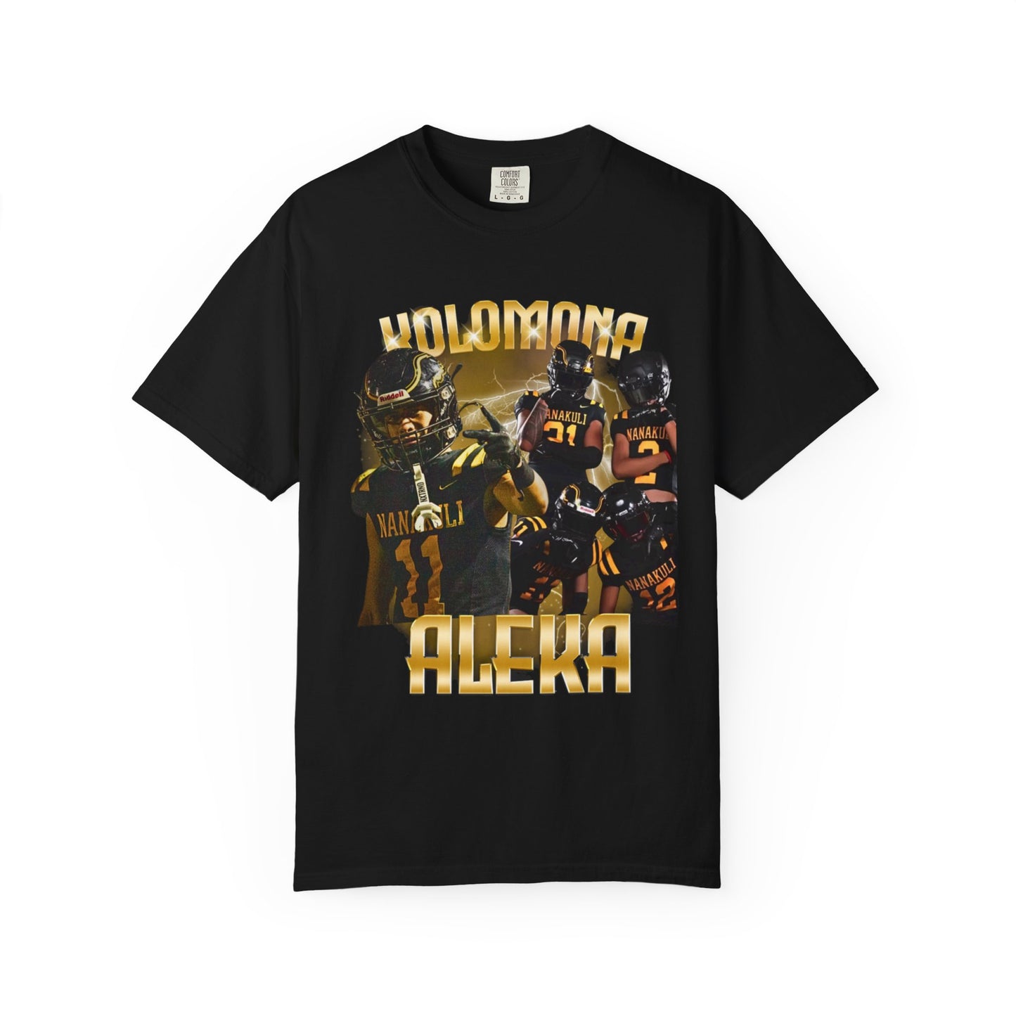 Aleka Heavyweight Premium Tee