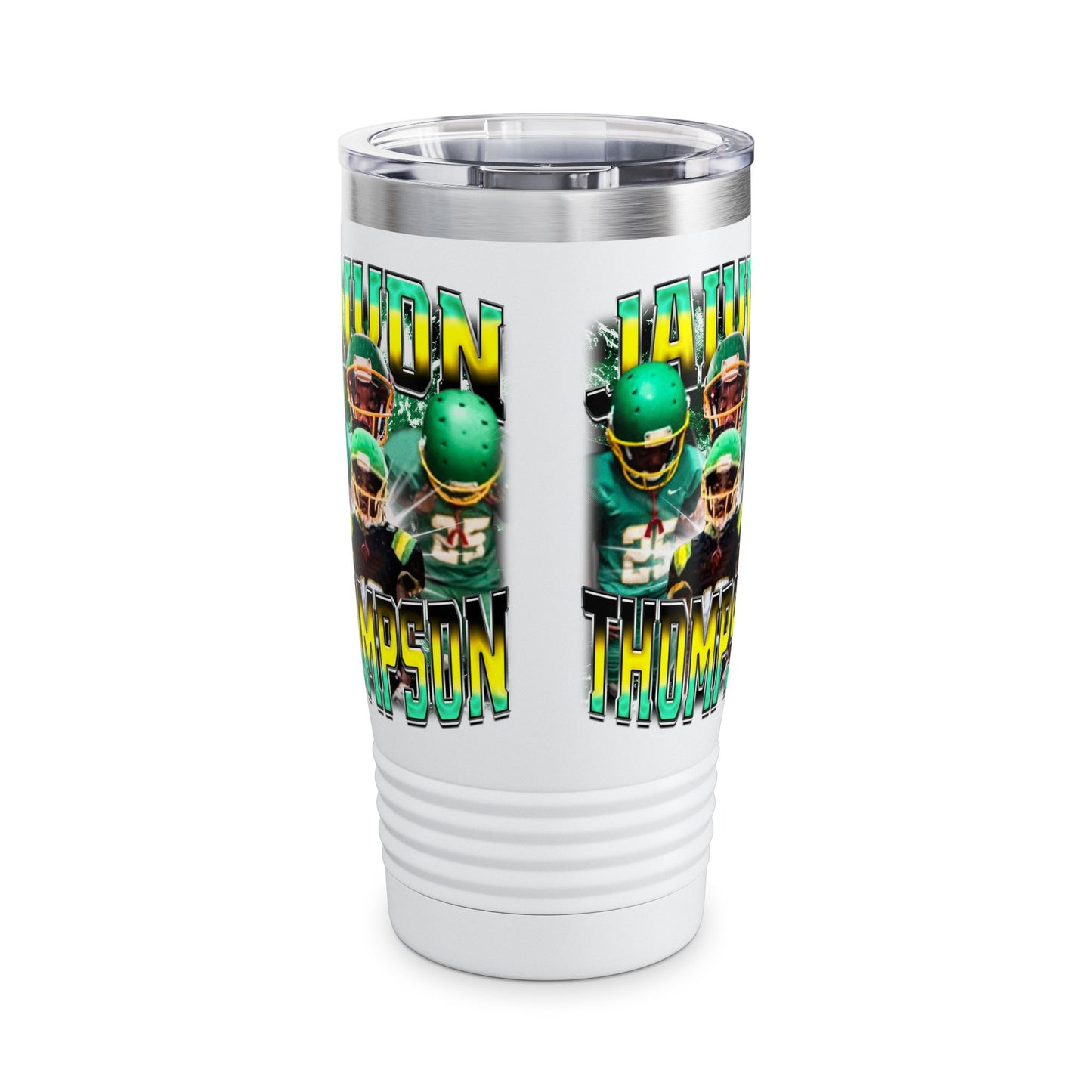 Jaivon Thompson Stainless Steal Tumbler