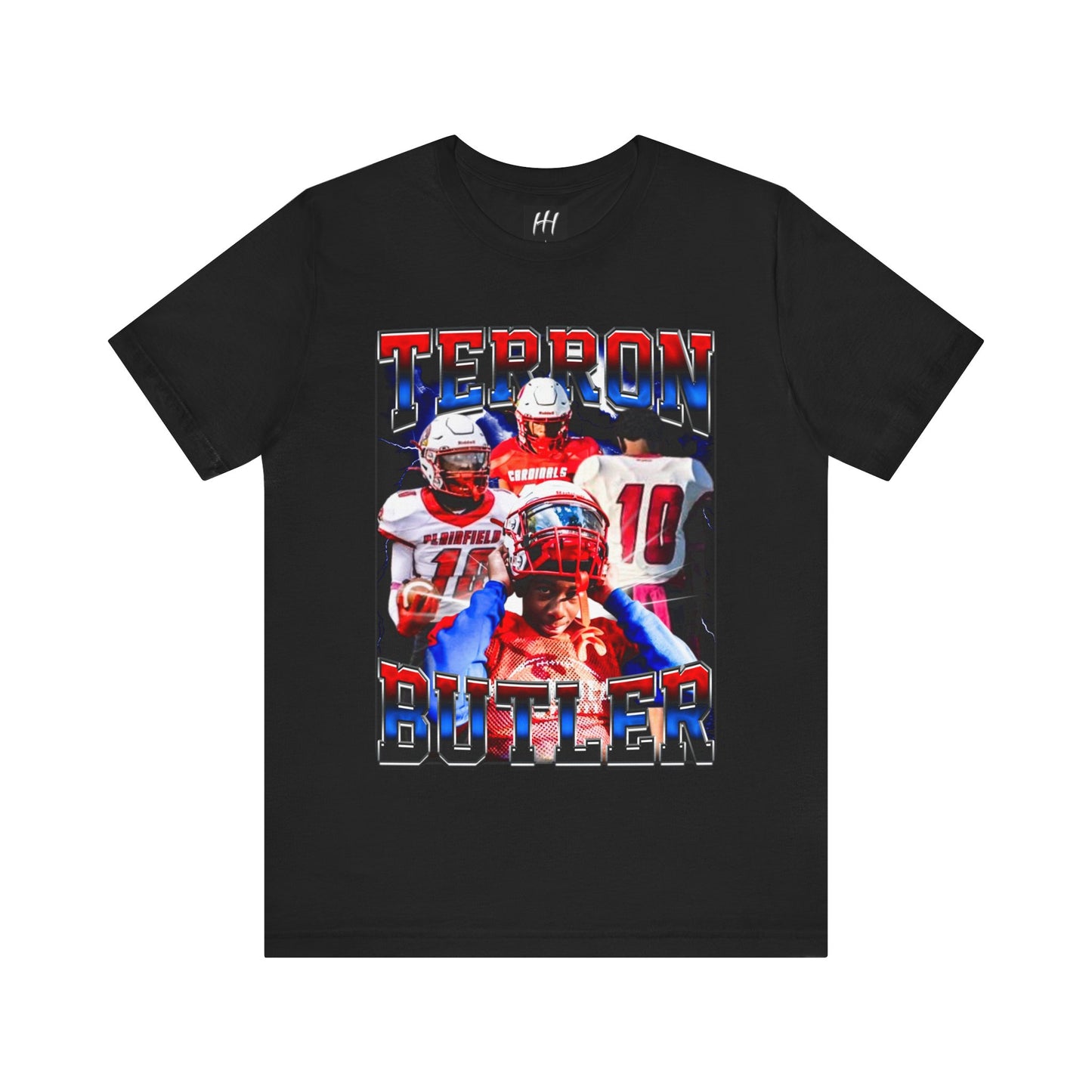 Terron Butler Heavy Cotton Tee