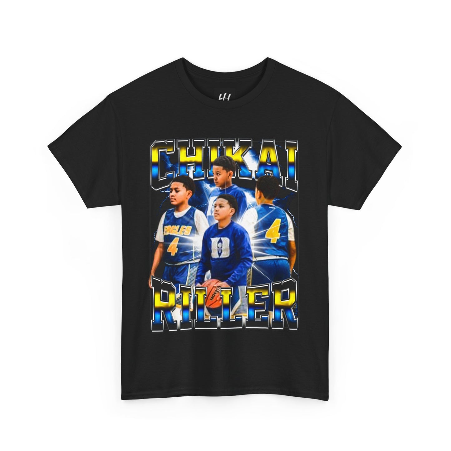 Chikai Riller Heavy Cotton Tee
