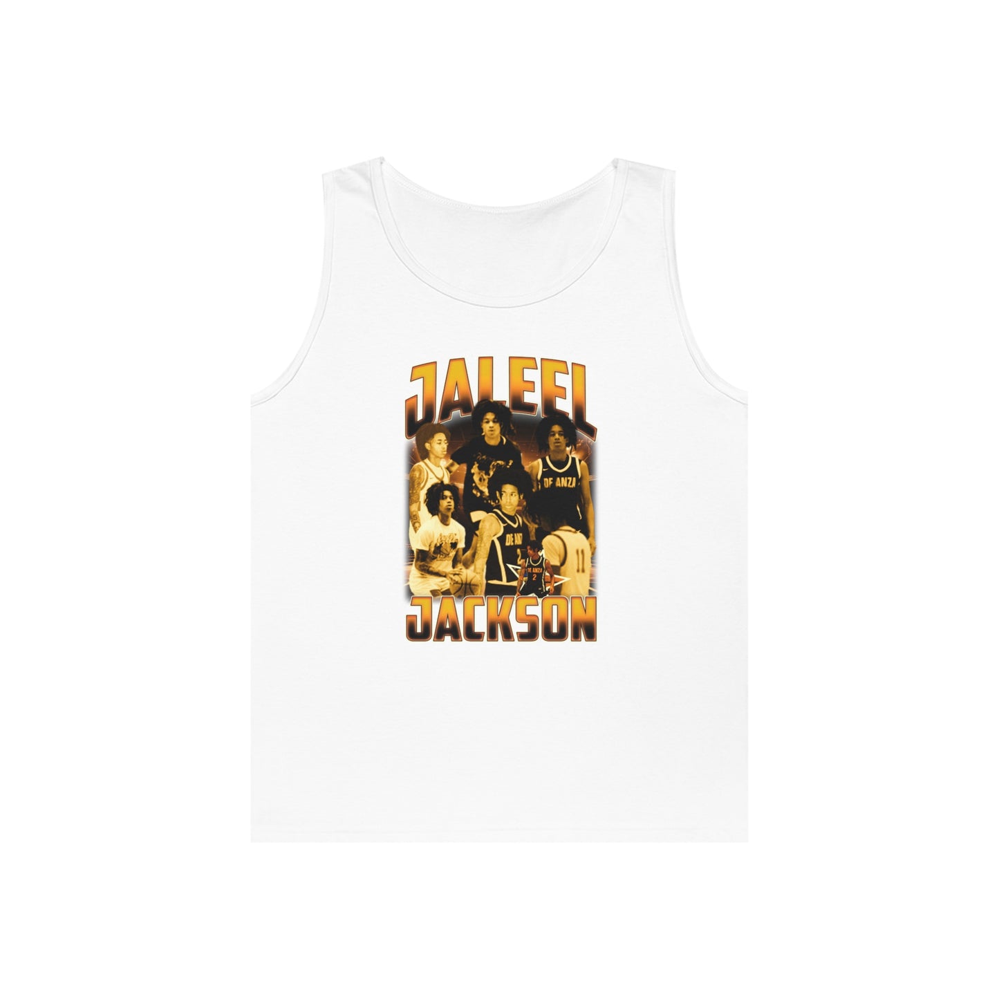 Jaleel Jackson Tank Top