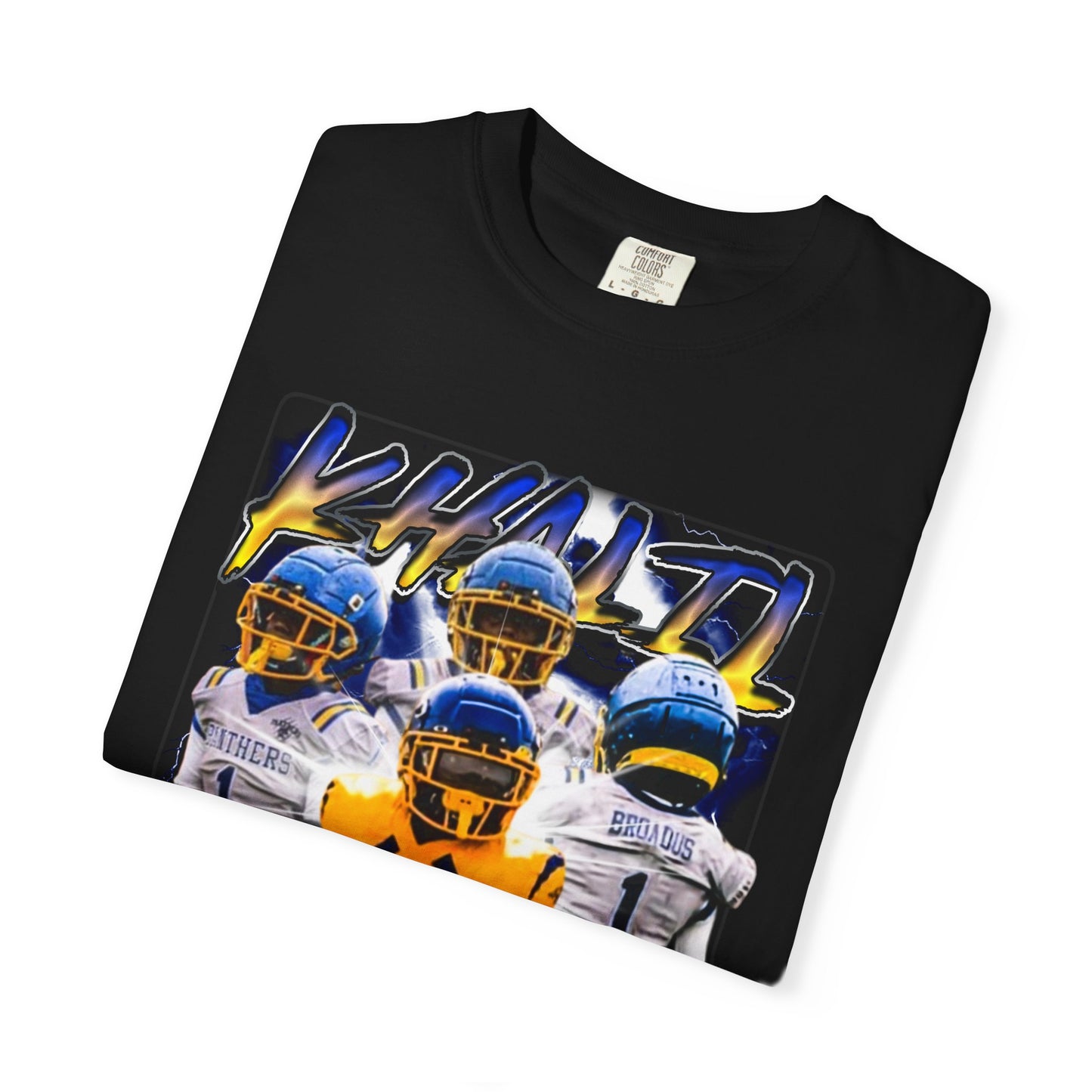 Khalil Broadus Heavyweight Premium Tee