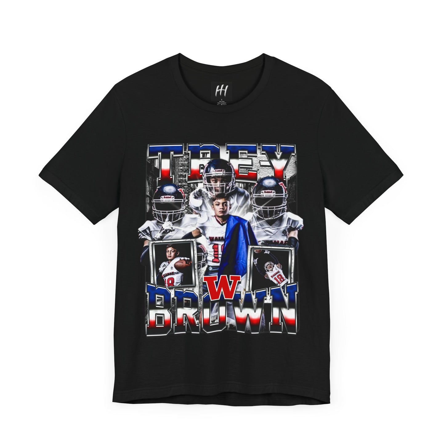 Trey Brown Heavy Cotton Tee