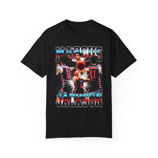 Marcus Jackson Heavyweight Premium Tee