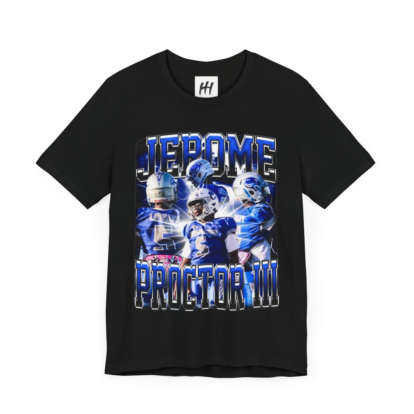 Jerome Proctor III Heavy Cotton Tee