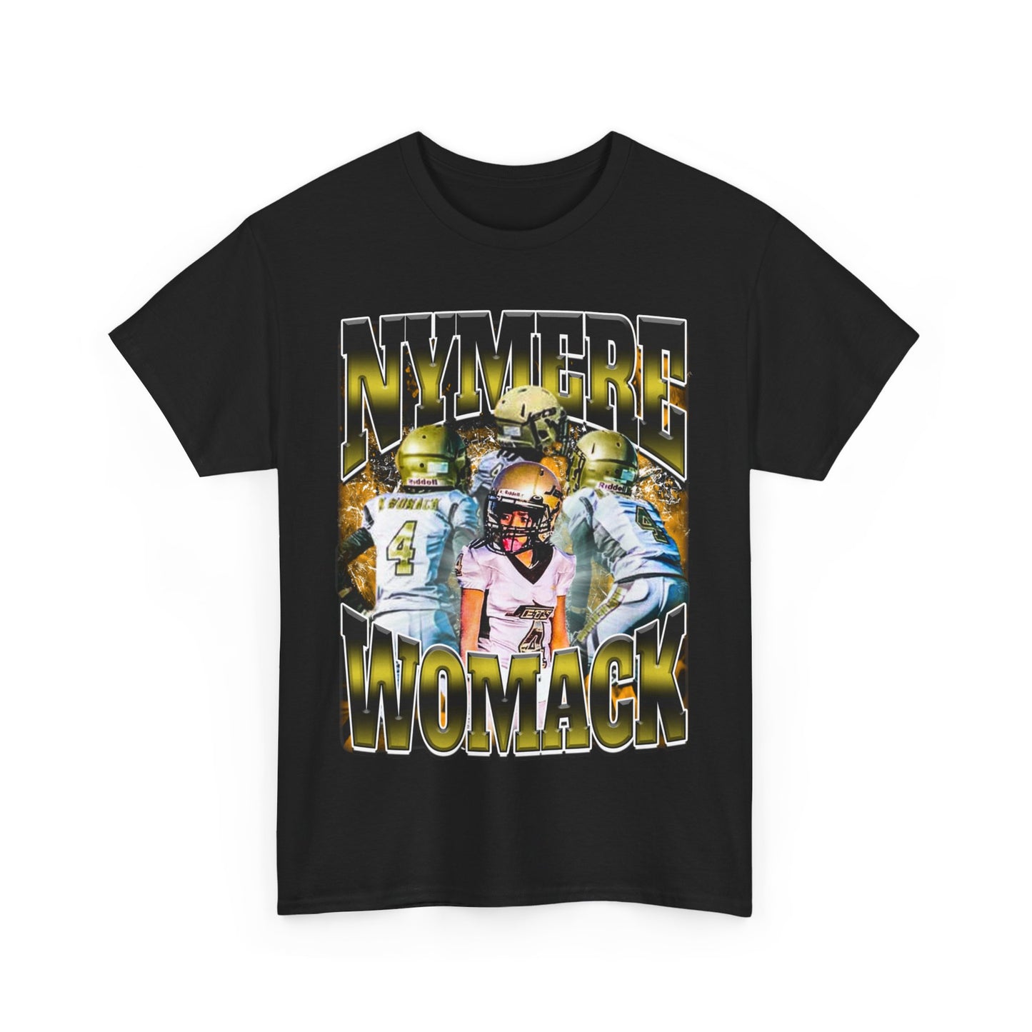 Nymere Womack Heavy Cotton Tee
