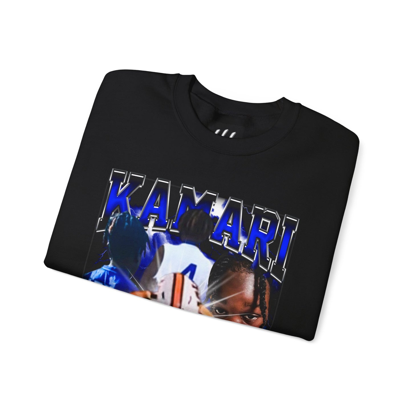 Kamari Harris Crewneck Sweatshirt