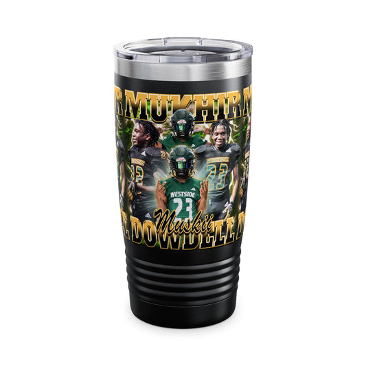 Mukhir Dowdell Stainless Steel Tumbler