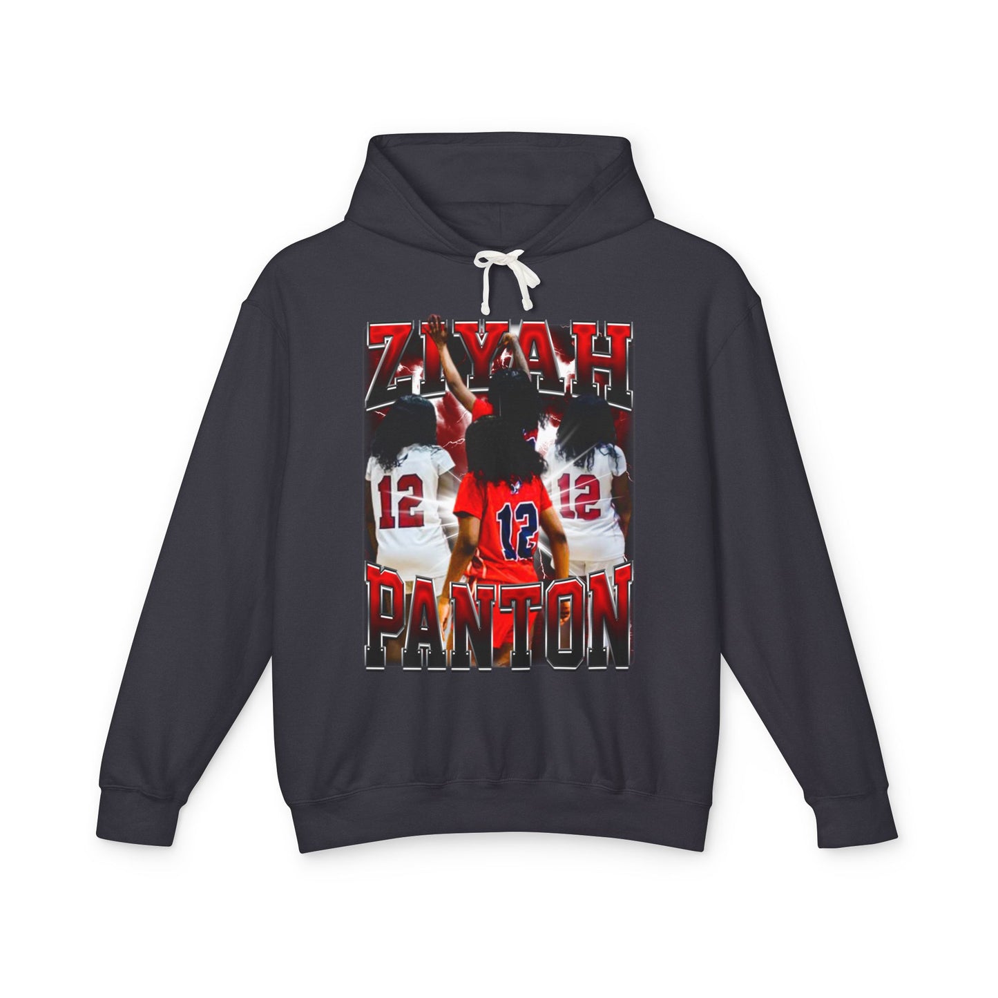 Ziyah Panton Hoodie