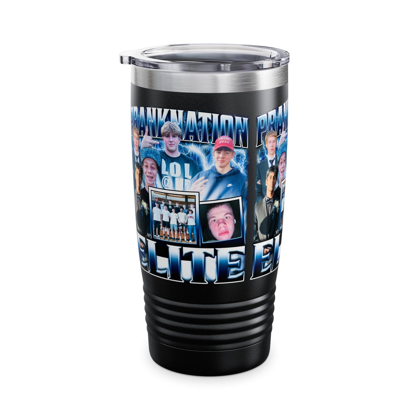 Pranknation Elite Stainless Steal Tumbler