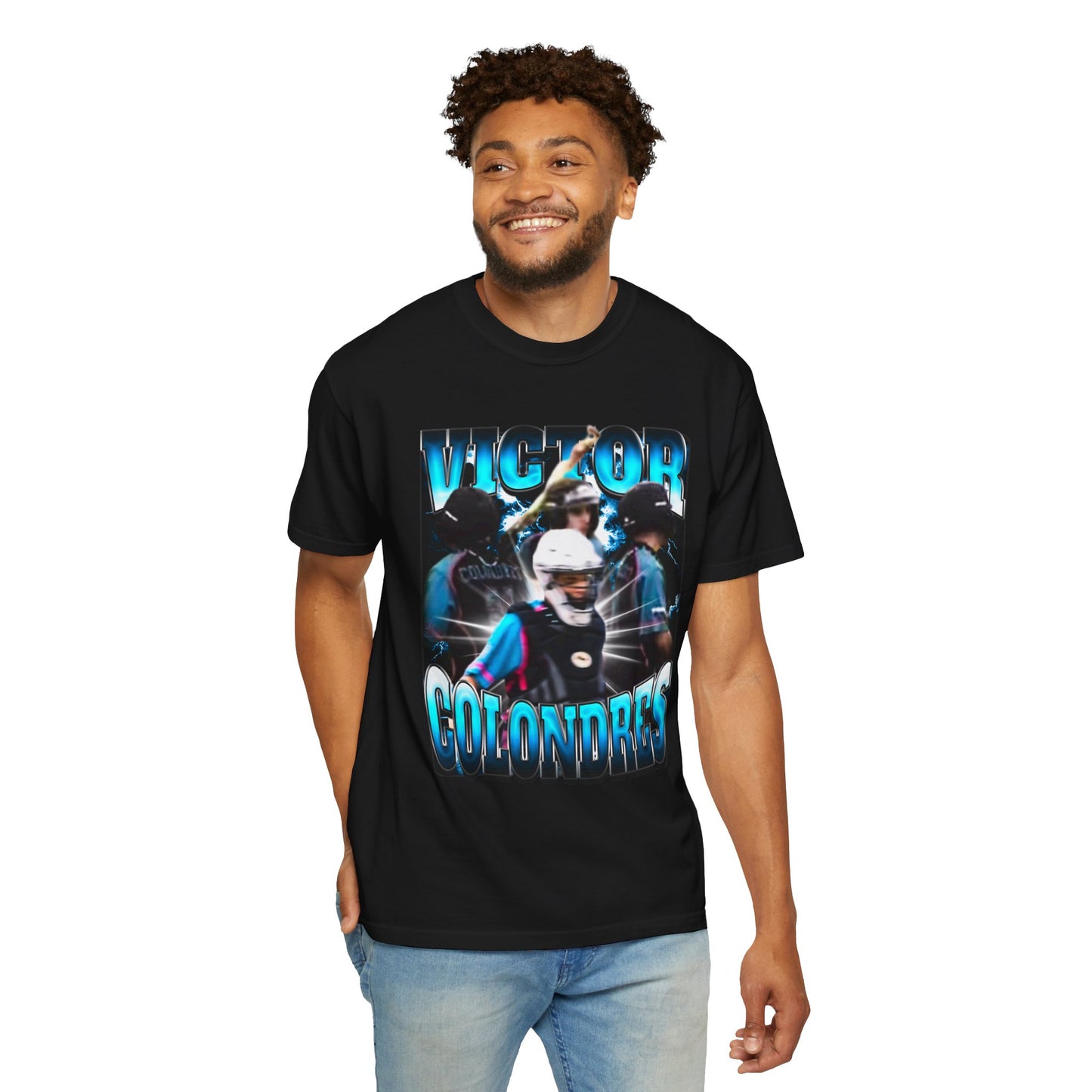 Victor Colondres Heavyweight Premium Tee