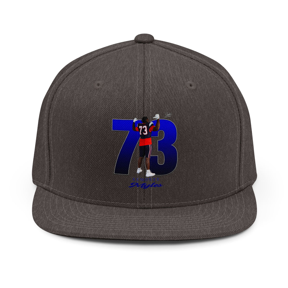 Kemonte Myles Snapback Hat