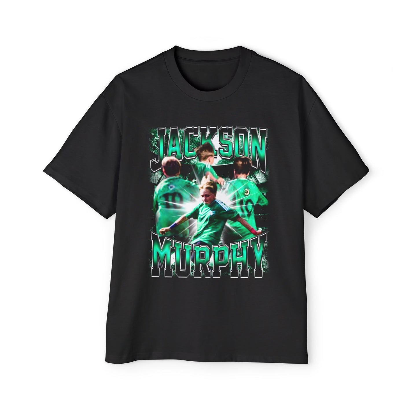 Jackson Murphy Oversized Retro Tee