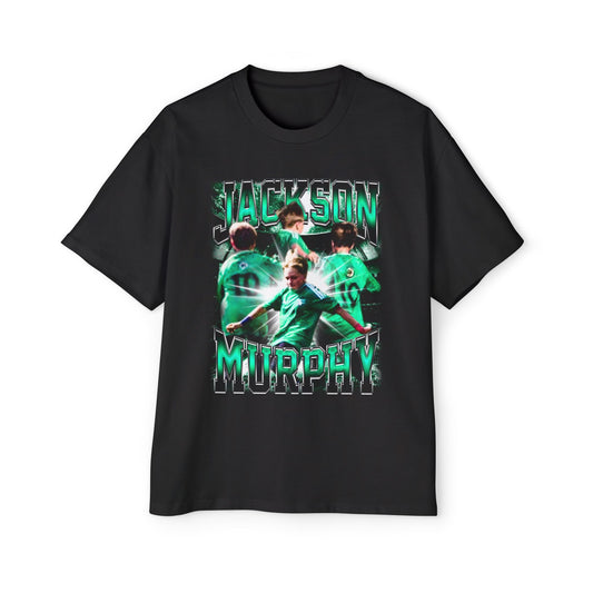 Jackson Murphy Oversized Retro Tee