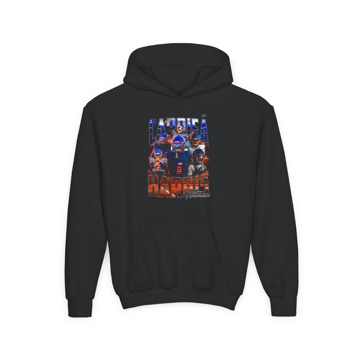 Cardiea Harris Youth Hoodie