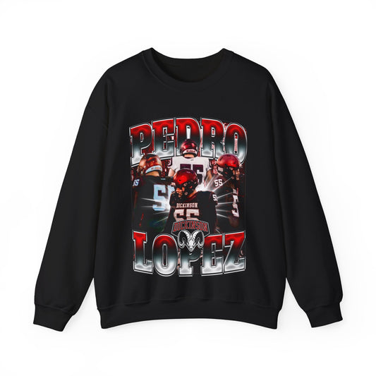 Pedro Lopez Crewneck Sweatshirt