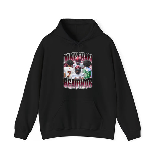 Jonathan Beauvoir Hoodie