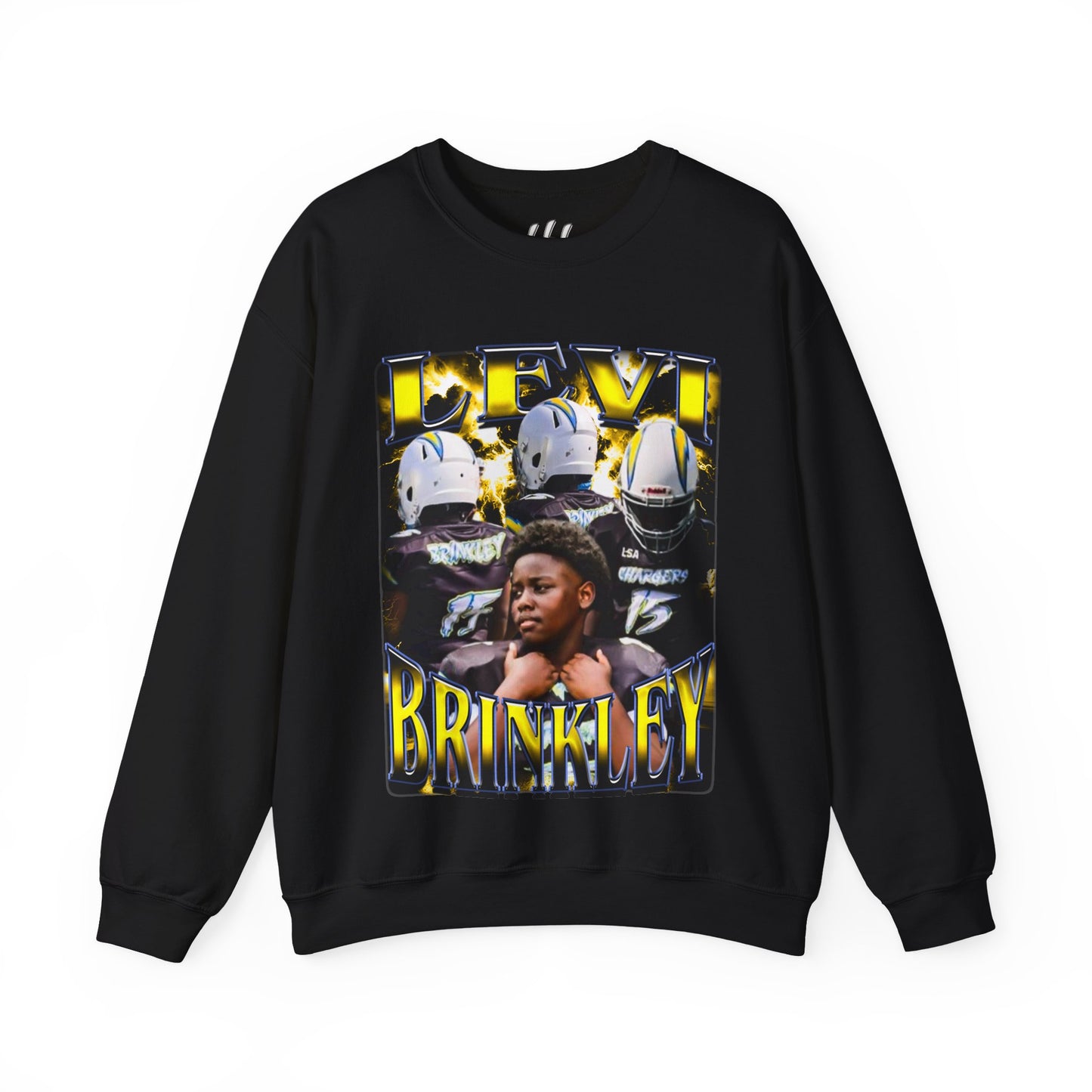 Levi Brinkley Crewneck Sweatshirt
