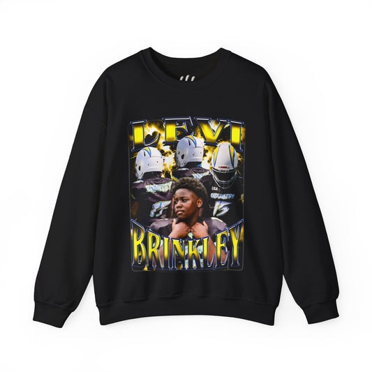 Levi Brinkley Crewneck Sweatshirt