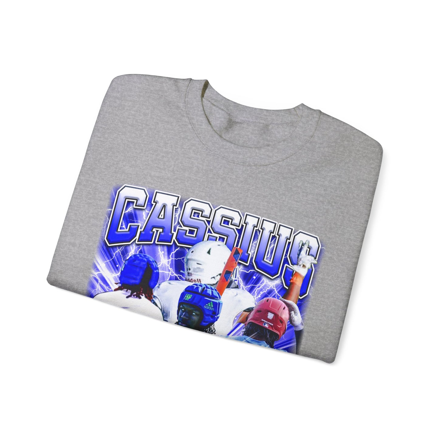 Cassius Culpepper Crewneck Sweatshirt