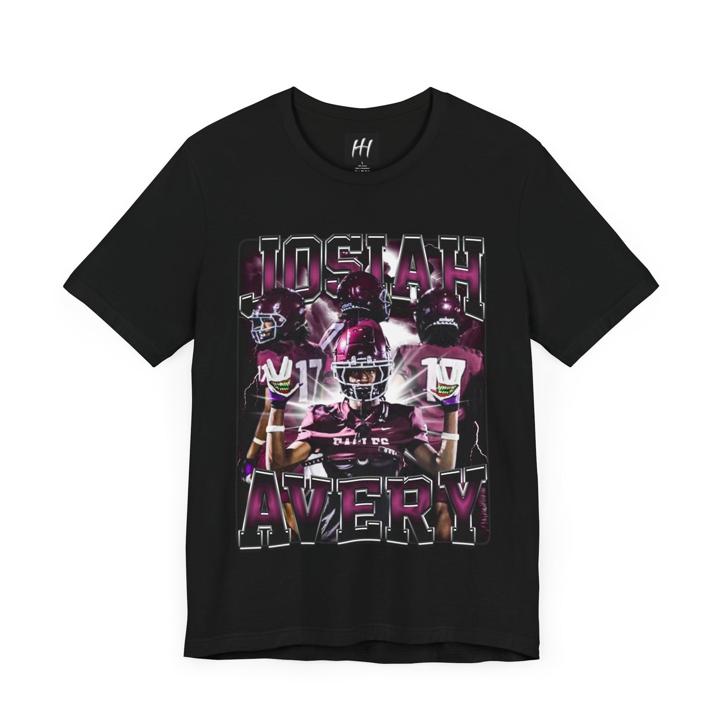 Josiah Avery Heavy Cotton Tee