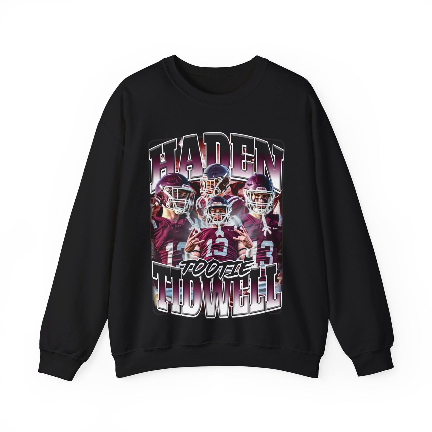 Haden Tidwell Crewneck Sweatshirt