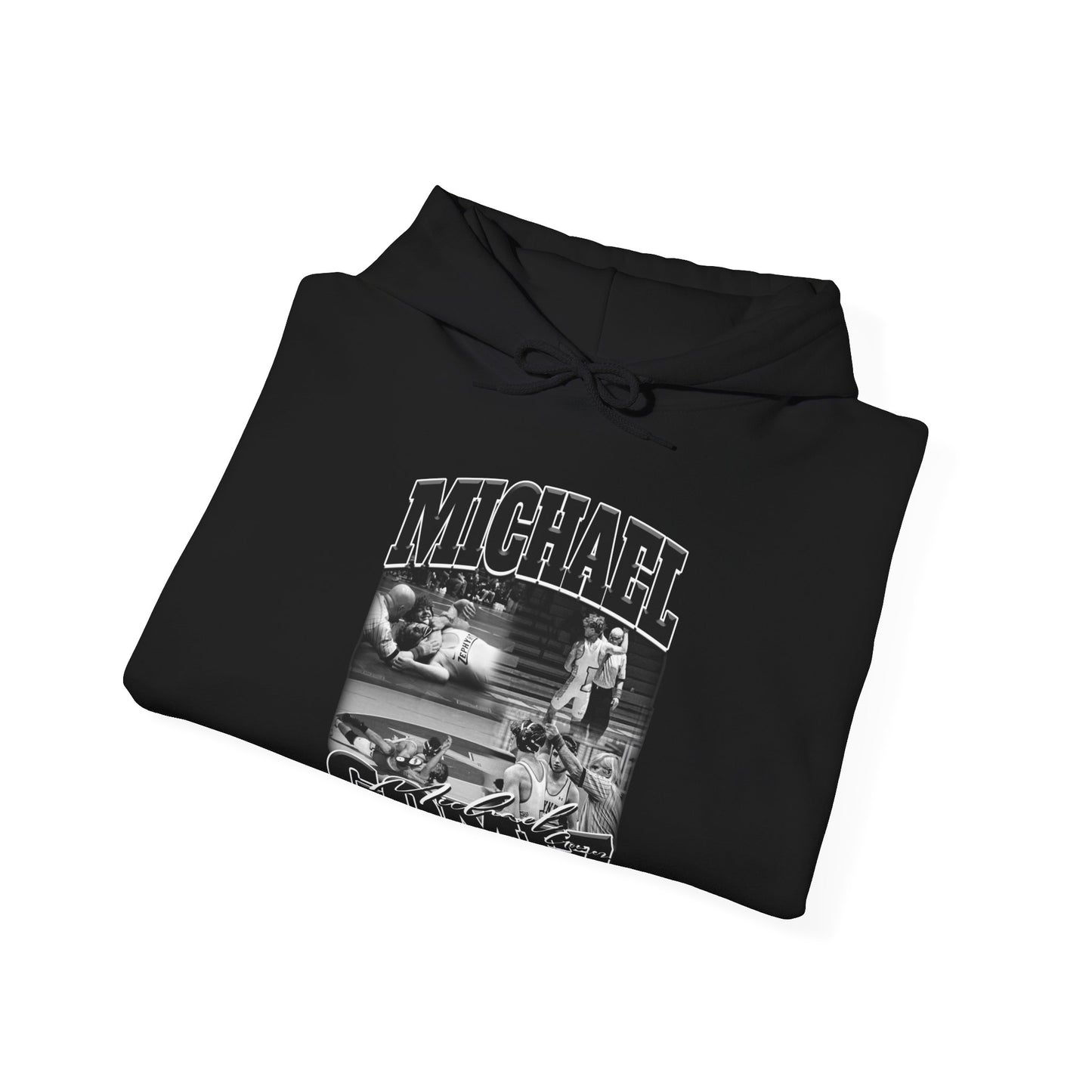 Michael Gomez Hoodie