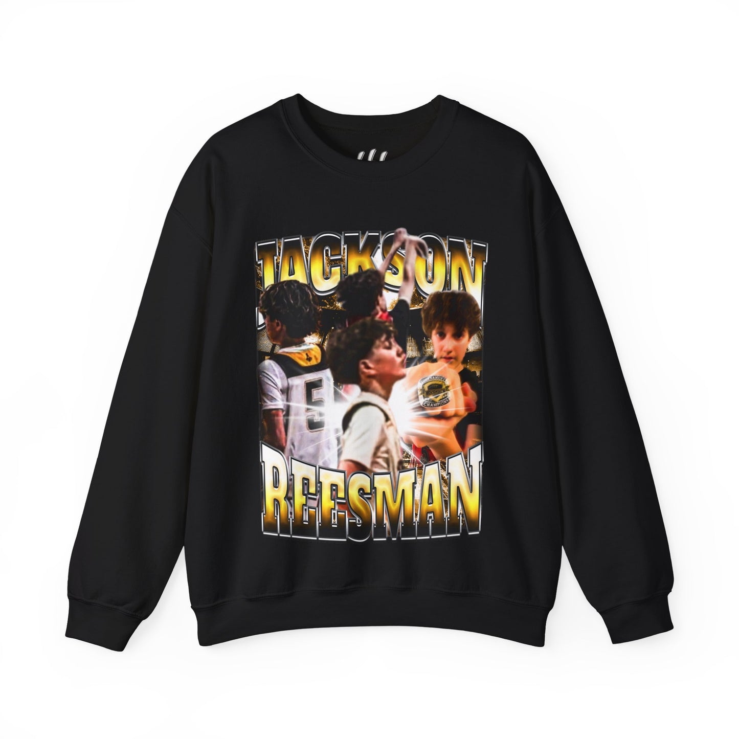 Jackson Reesman Crewneck Sweatshirt