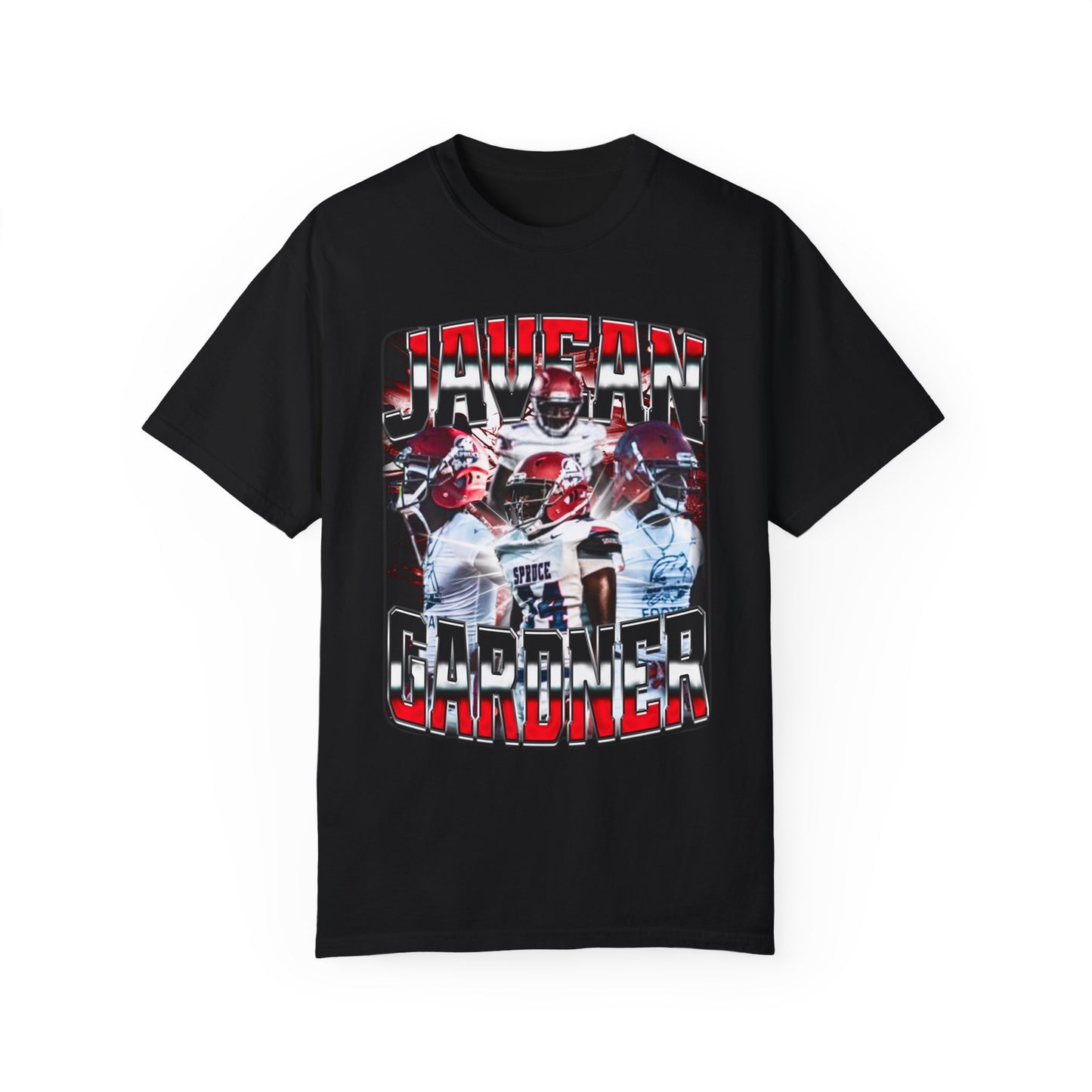 Javean Gardner Heavy Cotton Tee