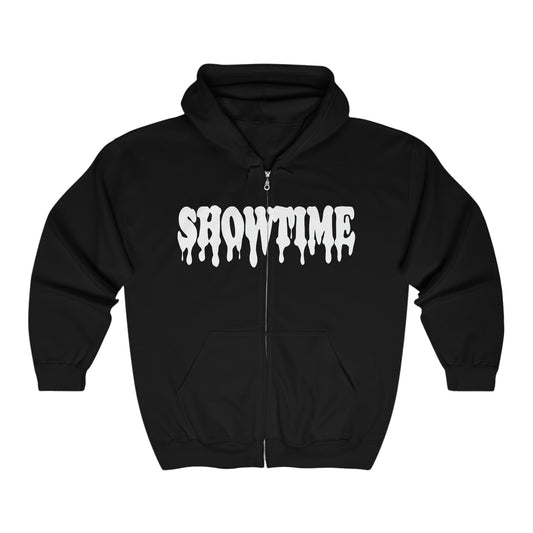 Michael Hanks Full Zip Hoodie