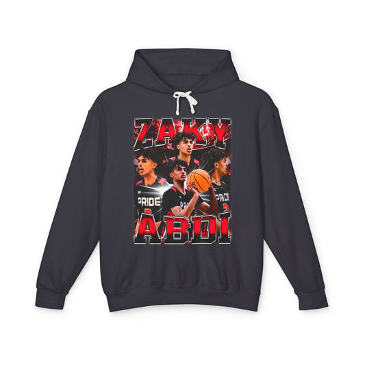 Zaky Abdi Hoodie