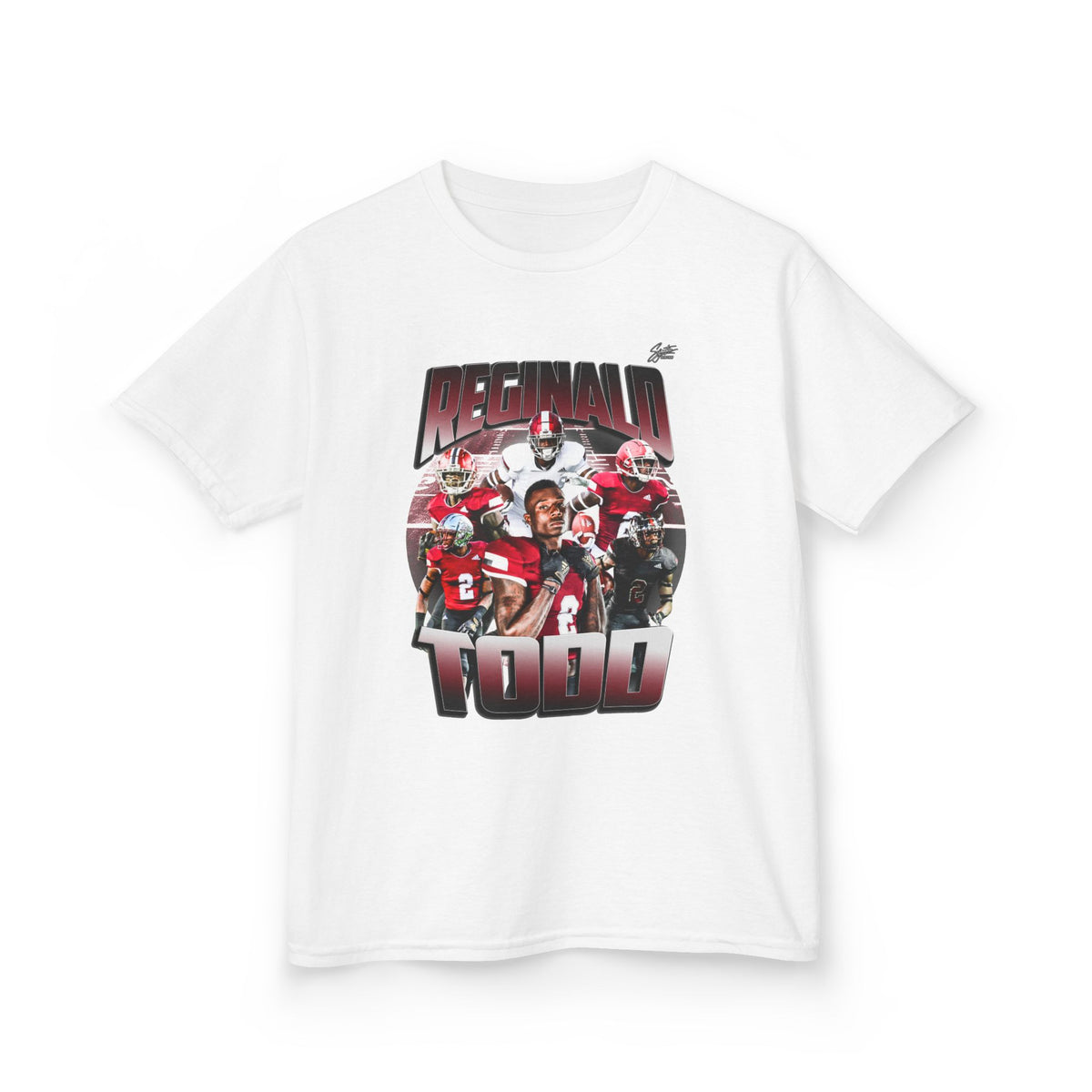 Reginald Todd Youth Heavy Cotton Tee