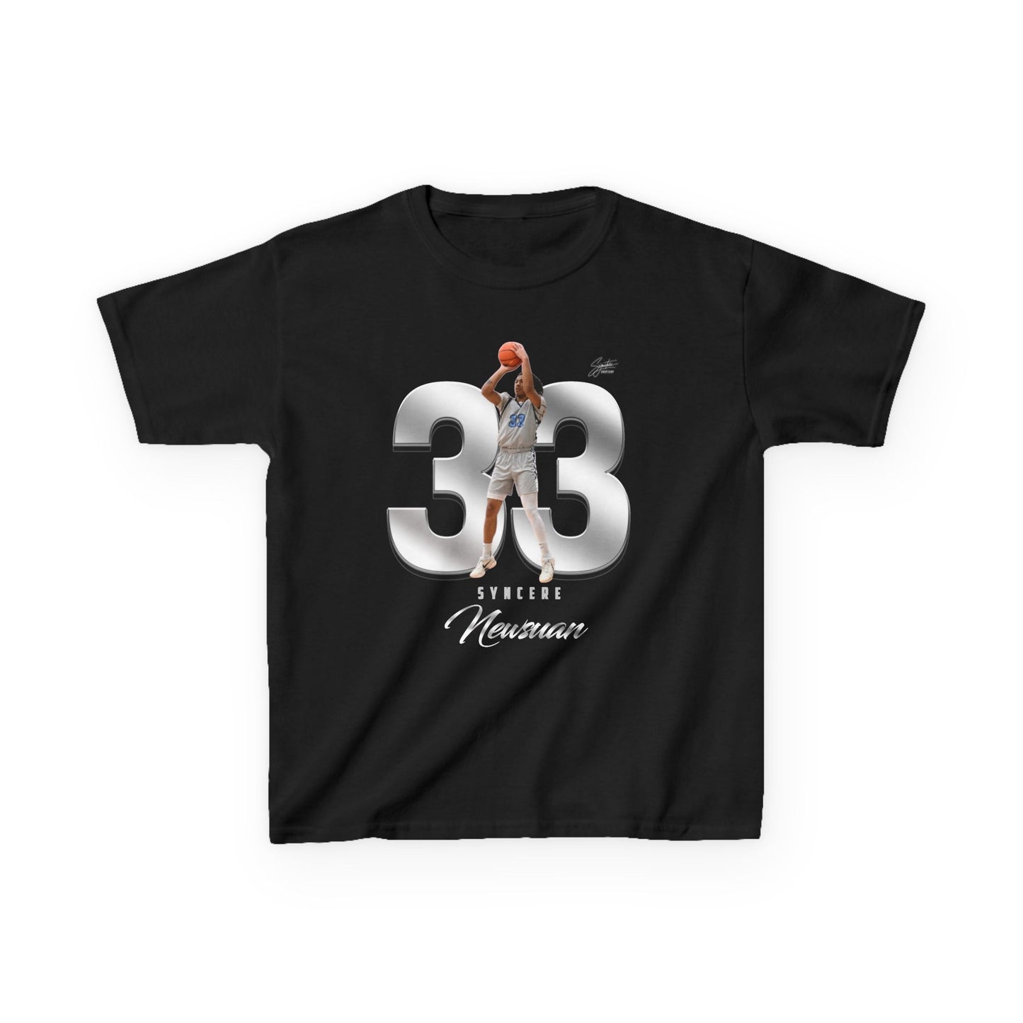 Syncere Newsuan Youth Heavy Cotton Tee