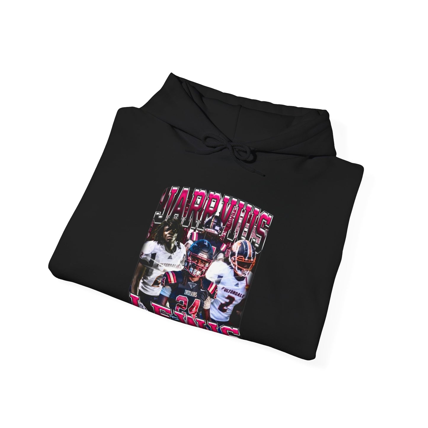 Jarrvius Lewis Hoodie