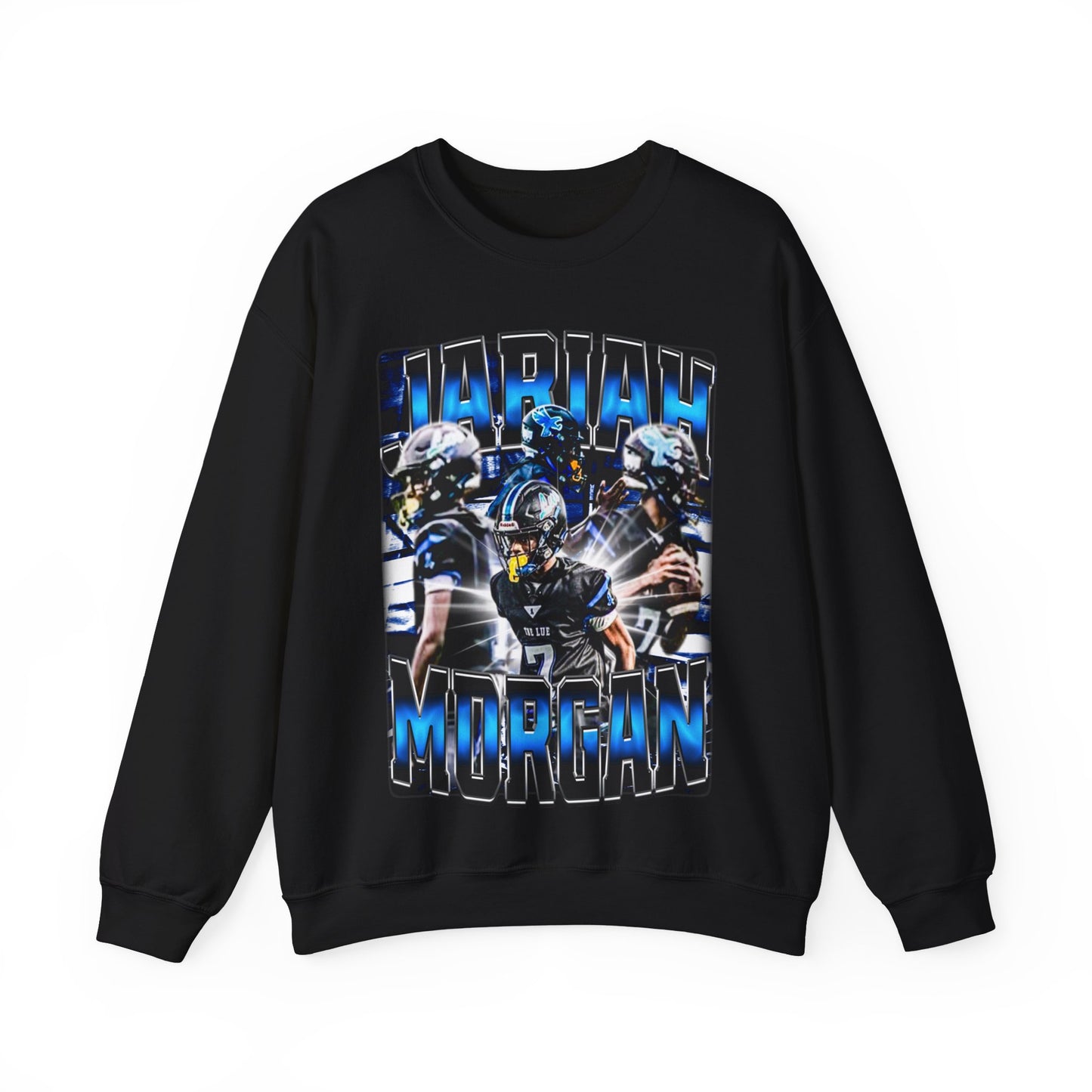Jariah Morgan Crewneck Sweatshirt