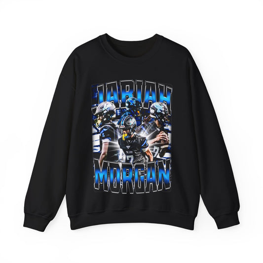 Jariah Morgan Crewneck Sweatshirt