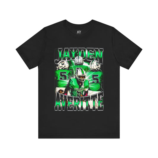 Jayden Averitte Heavy Cotton Tee
