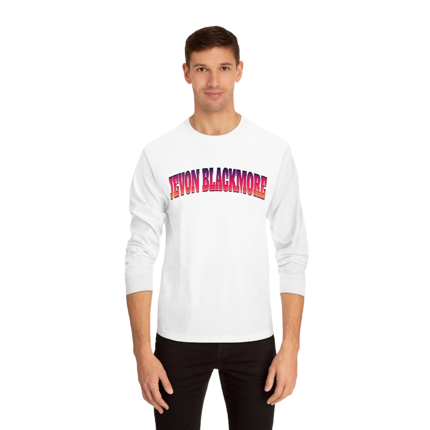 Jevon Blackmore Classic Long Sleeve T-Shirt