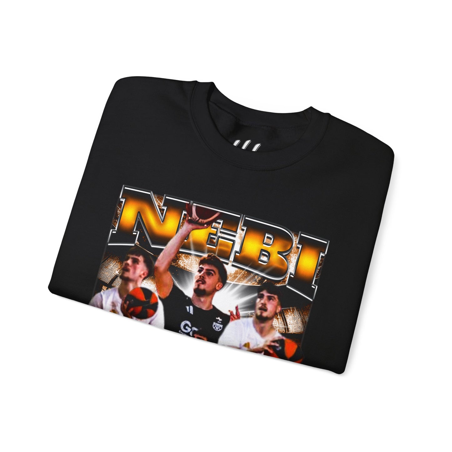 Nebi Baskan Crewneck Sweatshirt