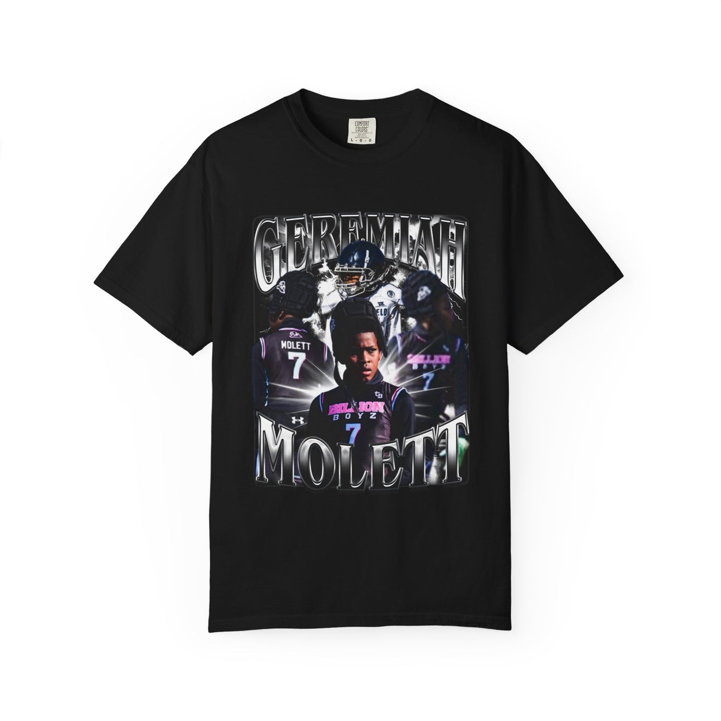 Geremiah Molett Heavyweight Premium Tee