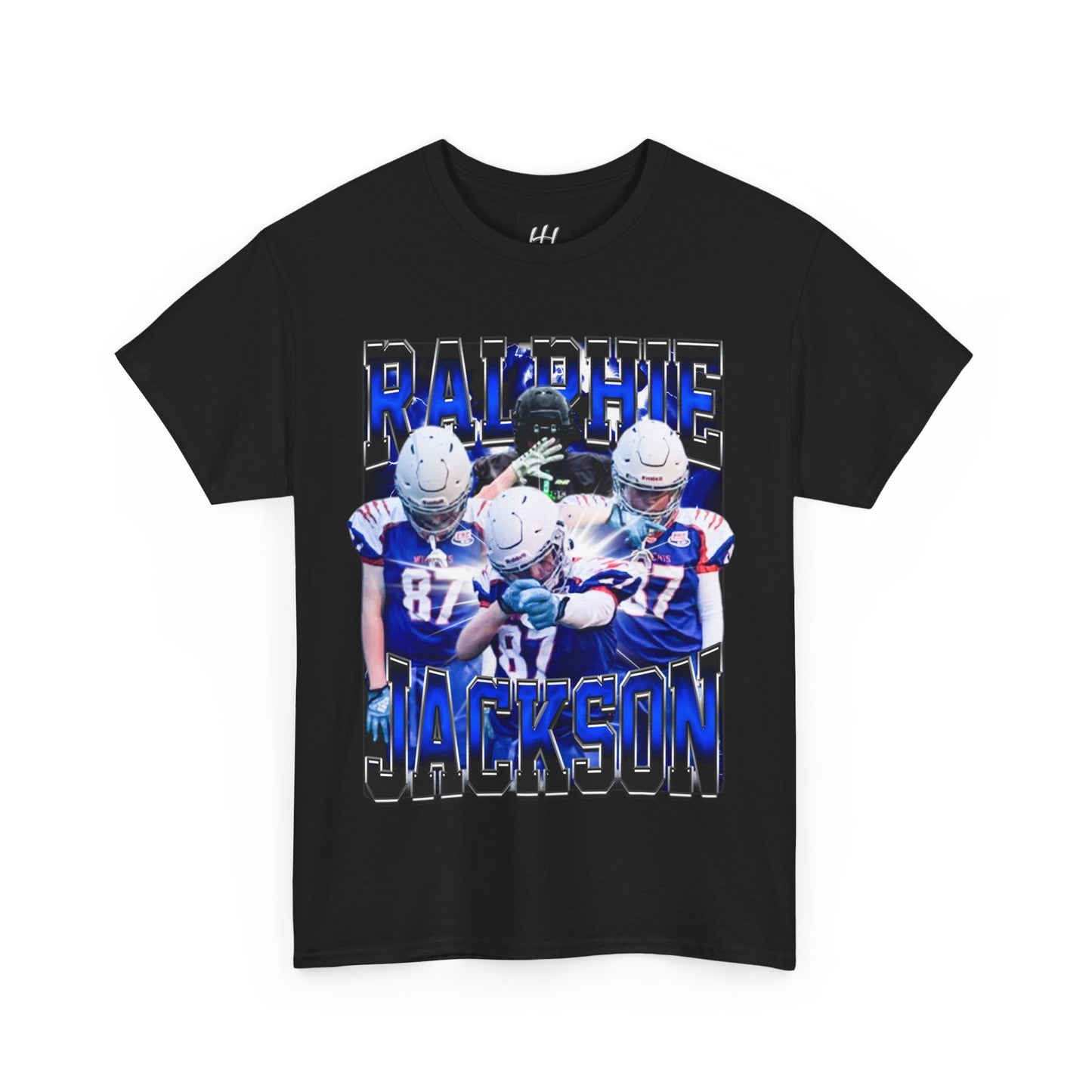 Ralphie Jackson Heavy Cotton Tee