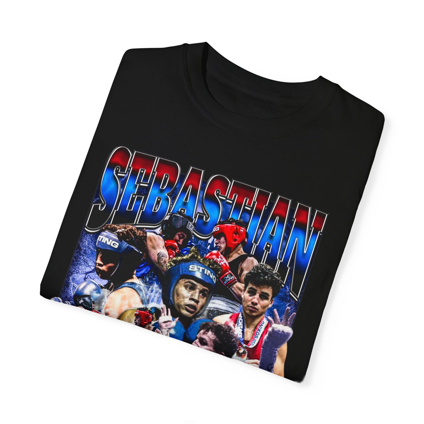 Sebastian Mazeneth Heavy Cotton Tee